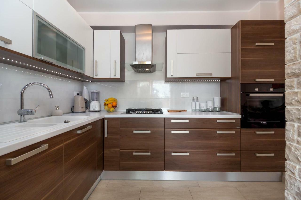 Luxury Apartment Sea Пула Экстерьер фото