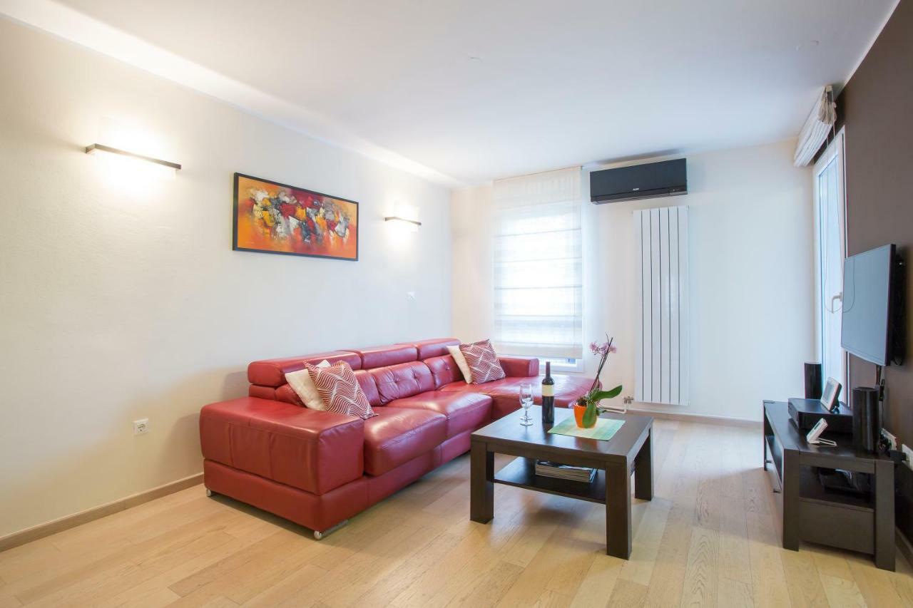 Luxury Apartment Sea Пула Экстерьер фото