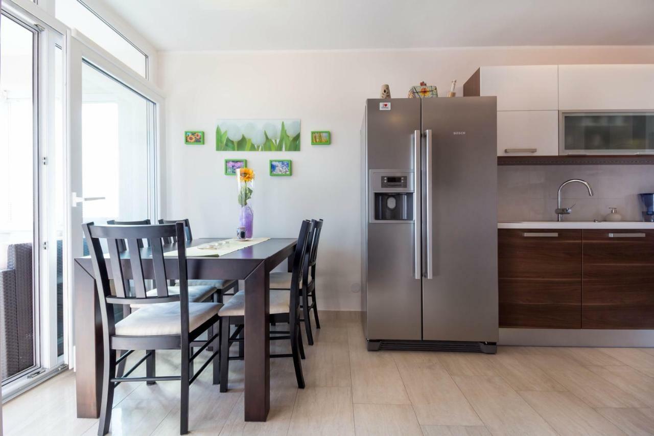 Luxury Apartment Sea Пула Экстерьер фото
