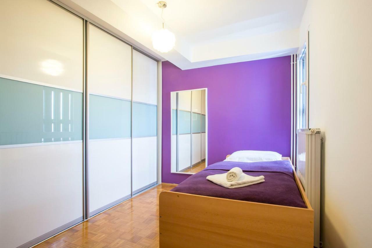 Luxury Apartment Sea Пула Экстерьер фото