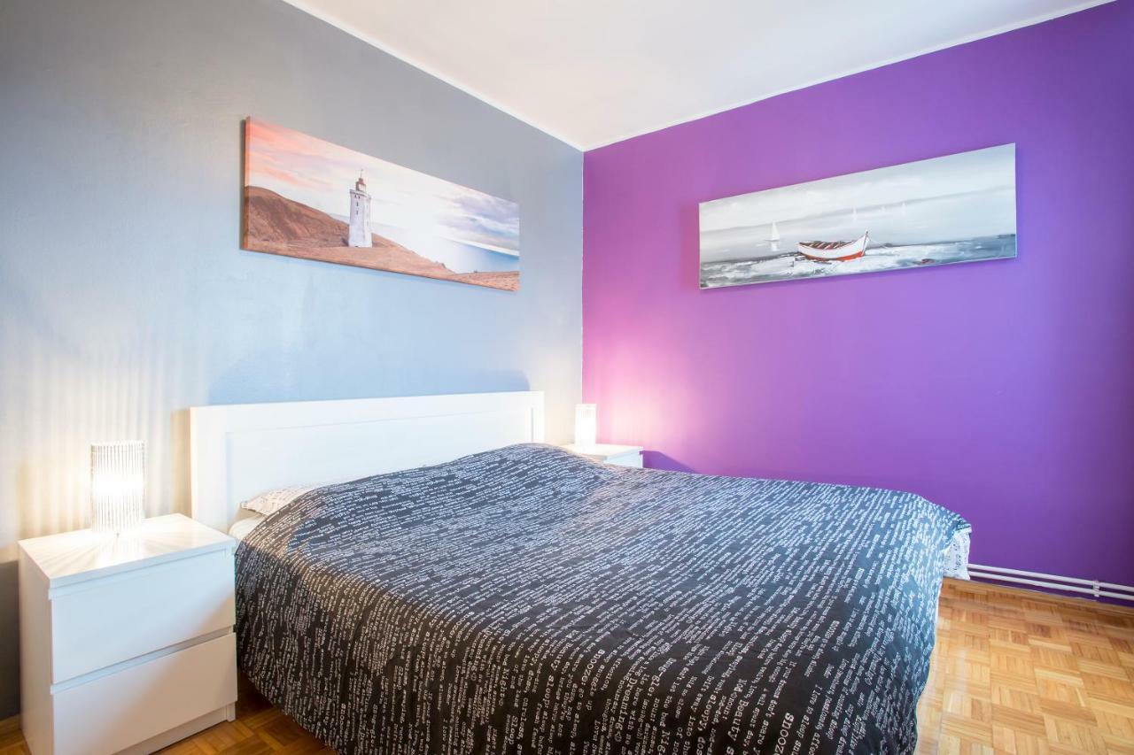 Luxury Apartment Sea Пула Экстерьер фото